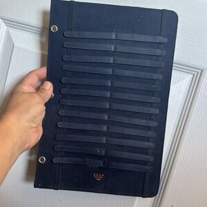 KEEP Collective binder page